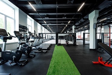 Фото компании ООО Mfp Fight Gym 3