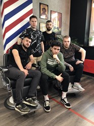 Фото компании  BRITVA BARBERSHOP 13
