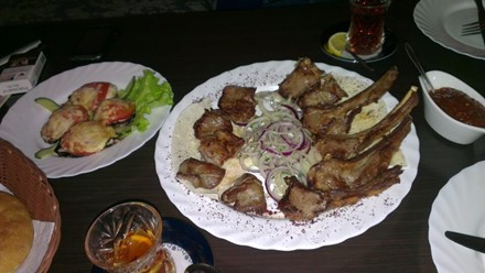 Фото компании  Сказка Востока, ресторан 3