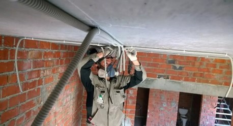 Фото компании  Электромонтаж 7