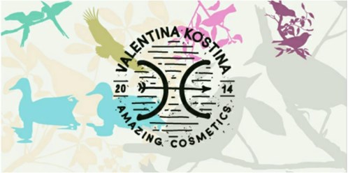 Valentina Kostina российский бренд органической профессиональной спа косметики по уходу за волосами, кожей тела и коррекцией фигуры.