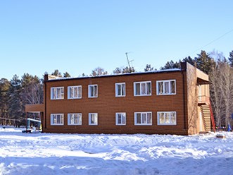 Фото компании ООО "Социальный комплекс" Центр загородного отдыха им. Феди Горелова 1