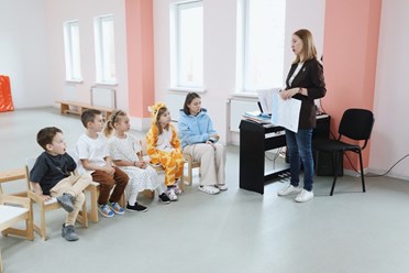 Фото компании  "Мама Оля" 12