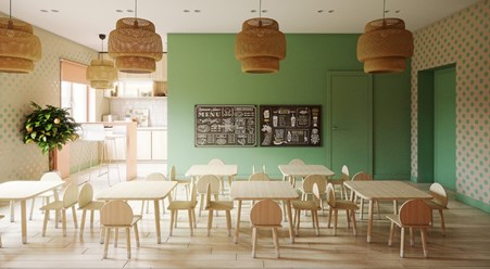 Фото компании Частный детский сад  Binny Native Place 10