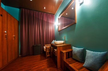 Фото компании  Барин Хаус, банный клуб 12