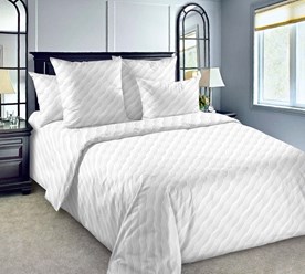 Постельное белье Ткань «Минерал компаньон 3», Сатин, 220 см