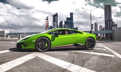 Фото компании  Lamborghini Club Russia 5