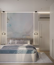 Квартира 57 кв.м. ЖК Южные Сады Мск