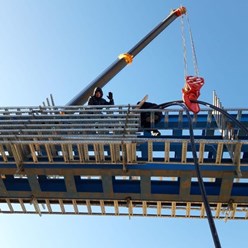 Прокладка кабельных линий