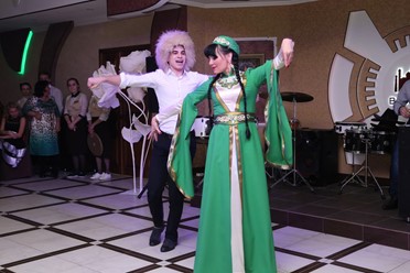 Фото компании  Восточная сказка 60