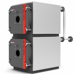 Teplofor Duplex сдвоенные котлы