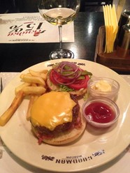 Фото компании  GOODMAN, сеть стейк-хаусов 1