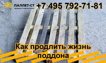 Фото компании ООО ПАЛЛЕТ-СТ 61