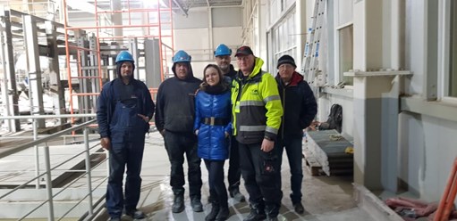 Фото компании  Переводчик Анастасия Макотрина 3