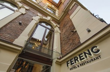 Фото компании ООО Ferenc Hotel 1