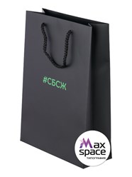 Печать бумажных пакетов в типографии МАКССПЕЙС