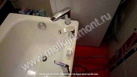 Сверление отверстий в чугунной ванне
https://melkijremont.ru/sverlenie-otverstij-v-chugunnoj-vanne/