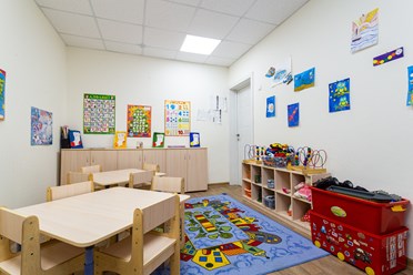 Фото компании  Школа Бенуа 3