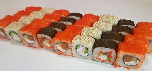 Фото компании  Hi-sushi 43