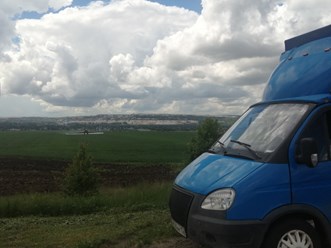 Фото компании  Извозчикоф 4