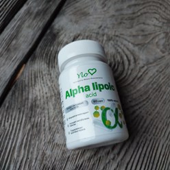 Альфа липоевая кислота