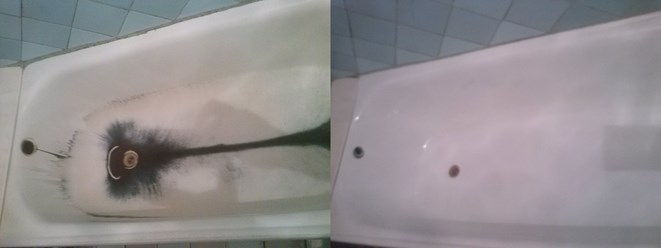 Фото компании  Реставрация ванн в Саратове 60