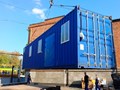 Перевозка бытовок и прочих грузов со своей спецтехникой