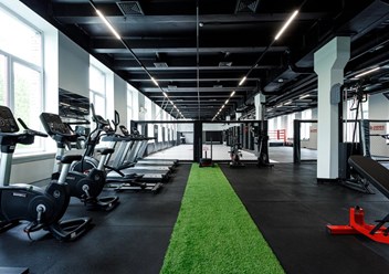 Фото компании ООО Mfp Fight Gym 3