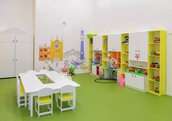 Фото компании  Sun School Петровский Парк 3
