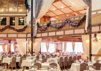 Фото компании  Бакинский Бульвар, ресторан 5