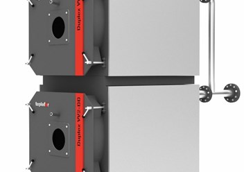 Teplofor Duplex сдвоенные котлы