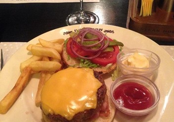 Фото компании  GOODMAN, сеть стейк-хаусов 1