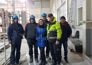 Фото компании  Переводчик Анастасия Макотрина 3