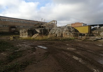 Взрывные работы бетон к сносу