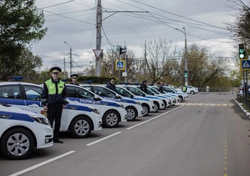 Фото компании ФГУП ГИБДД города Железнодорожный Московской области 1