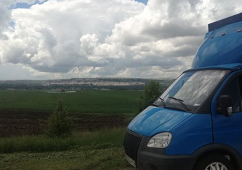 Фото компании  Извозчикоф 4