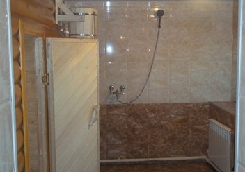Фото компании  Малиновка, баня на дровах 1