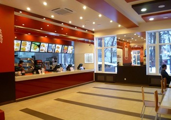 Фото компании  KFC, сеть ресторанов быстрого питания 2