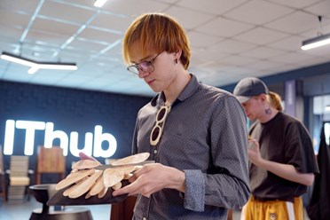 Фото компании  IThub college 2