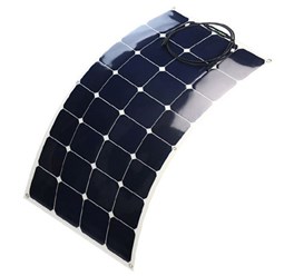 Гибкая солнечная батарея (панель) 100 вт.