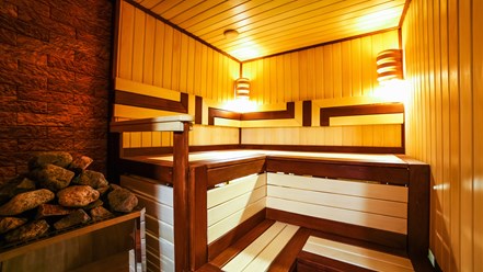 Фото компании  VIP Банный комплекс "Навруз" 7