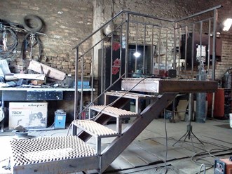 Фото компании ООО Красноярские МеталлоКонструкции 52