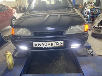 Фото компании  СТО Автоград 4