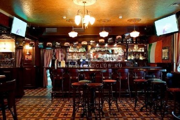 Фото компании  Peggy O`Neill`s, бар 11