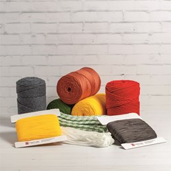 Линейка шнуров для рукоделия