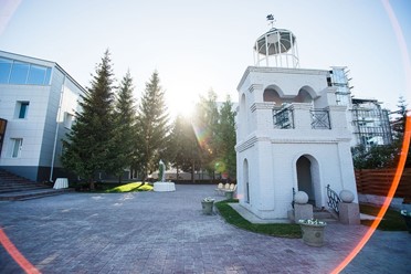 Фото компании  Парус medical resort & spa 60