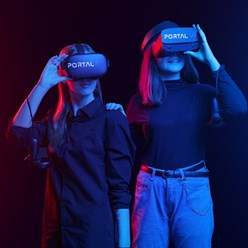 Фото компании  Клуб виртуальной реальности Portal VR 36
