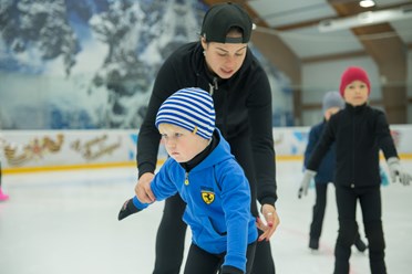 Фото компании РООО Ростовская областная федерация фигурного катания на коньках 11