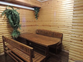 Фото компании  Сауна на Лизюкова 5