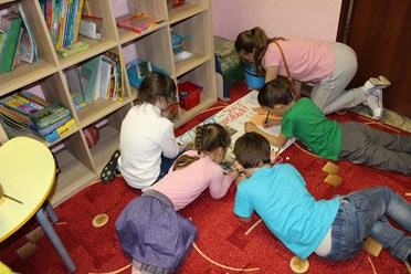 Фото компании  Алые Паруса 7